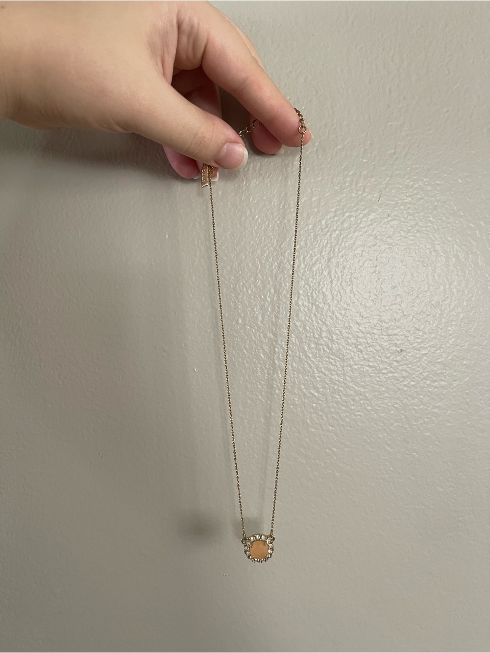 Kate spade necklace